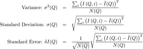 weighted mean error meaning